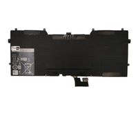 7XINbox 7.4V 55Wh PKH18 C4K9V Replacement Battery for Dell XPS 12 9Q33 XPS 12-L221x XPS 12D-1708