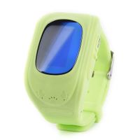 Yuanbbo Q50 Smart Watch Touch Screen Smart Wrist with Anti-Lost GPS Tracker SOS Call Location Finder SIM Card Slot Remote Monitor Pedometer for Kids