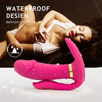 Clitorial 9 Speed Víbratór Egg Adult Sexons Toy Best Víb-ratórs Sexons Egg Wearable Strapon G-spot Víb-ratór for Woman