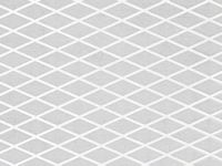 Small White"Diamond Lattice" 7x2x3" Cello Cellophane Treat Food Snack Bags (10 ct)