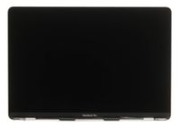 TechOrbits LCD Screen Display Assembly for 15" Apple MacBook Pro Retina 15" A1990 2018 EMC3215 Silver