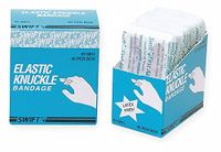 Swift First Aid Heavy Woven Knuckle Adhesive Bandage