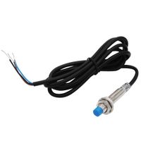 Twidec /M8 Approach Sensor Inductive Proximity Switch NPN NC DC 6-36V, 2mm Detecting Distance LJ8A3-2-Z/AX