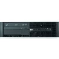 HP Compaq 6300 Pro Desktop PC - Intel Core i3-3220 3.3GHz 8GB 250GB DVD Windows 10 Pro (Renewed)