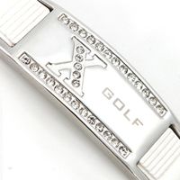 Bicox Elegant Magnetic Therapy Bracelet Pain Relief for Joint Pain and Carpal Tunnel (Anion Emission Infrared)