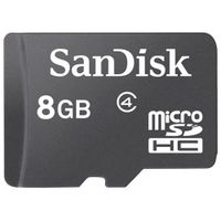 50 PACK - SanDisk 8GB MicroSD HC Memory Card SDSDQAB-008G (Bulk Packaging) LOT OF 50 with USB 2.0 MicoSD & SD Memory Card Reader 