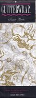 Glitterwrap Cherub Tissue Paper