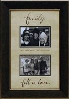 Artistic Reflections ''Family.All Because Two People Photomat