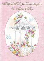 A WISH FOR YOU GRANDDAUGHTER ON MOTHER'S DAY (m1)