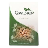 GreenPacks® Green Tea Extract (High-Potency) Supplement - 90 Capsules