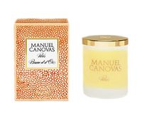 MANUEL CANOVAS Brune et d'Or Candle 6.6 oz.