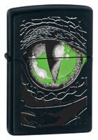 Zippo Eye Pocket Lighter