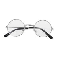 Newborn Baby Girl Boy Flat Glasses Photography Props Gentleman Studio Shoot