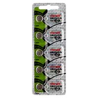 5PK Maxell Silver Oxide SR936SW Low Drain Watch Battery Replaces 10 L 126/D 394, 1161SO, RW 335, RW33, S33, S936S, SB-A4, SG9, SP394, SR 45, SR 936 SW, SR45, SR45H, SR936, SR936SW, V394, W33