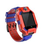 gonikm Kids Smart Watch Touch Screen LBS Positioning Remote Monitoring SOS Wristwatch Smart Watches