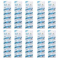 Xiong GOOP AG0/LR69/379 1.5V Alkaline Cell Button Batteries (10 Packs/100 PCS)
