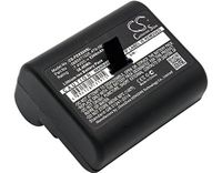 Cameron Sino Replacement Battery for Fluke DSX Versiv, DSX-5000 CableAnalyzer, Versiv; NetScout OneTouch AT Network Assistant, OneTouch AT platform (5200mAh)