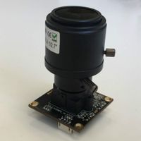 Spinel 2MP Full HD Ultra Low Light USB Camera Module, 0.001 LUX, with vari-Focal 2.8mm - 12mm Lens, Support 1920x1080@30fps, UVC Compliant, Support Most OS, Focus Adjustable, P/N:UC20MPE_VF02812