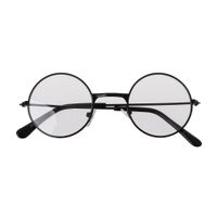 Newborn Baby Girl Boy Flat Glasses Photography Props Gentleman Studio Shoot