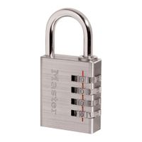 Master Lock 643D Set Your Own Combination Padlock, 1 Pack