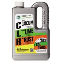 JELMAR INC CL12 Calcium, Lime and Rust Remover, 28oz Bottle, 12/Carton
