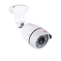 Tonton Full HD 1080P Outdoor Security Bullet Camera,100ft Long Night Vision, 6 PCS Infrared LED with IR CUT, Metal Housing Surveillance Camera,Suitable for TVI DVR Recorder, BNC Cable was Not Included