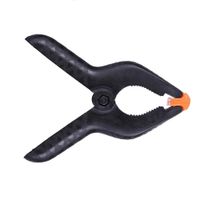 Adjustable Heavy Duty Spring Clamps Backdrop Stand kit Photography Background Supports 5pcs 3inches