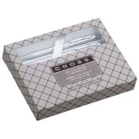 Gilford Pen & Pencil Set - Chrome