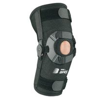 Breg PTO AirMesh Patella Stabilizing Knee Brace (Right)-Medium