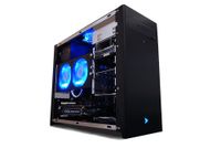 Velocity Micro Raptor M60 VR-Ready Gaming PC AMD Ryzen 7 1700X 8GB NVIDIA GTX 1070 16GB DDR4-2400 525GB SSD 1TB HDD Windows 10