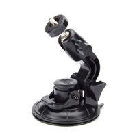 Car Windshield 9cm Diameter Vacuum Suction Cup Mount for GoPro Hero 7/6/5/4/3/3+/2/1 Xiaomi Yi SJ4000 SJ5000 SJ7000