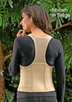 Cincher Female Back Support Black - XX Large