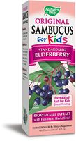 Natures Way Sambucus Kid Syrup Brry
