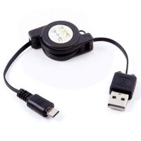 POWE-Tech USB 2.0 DC Charger Cable for Wacom Bamboo Fineline CS600 CK CS600PK Stylus Pen