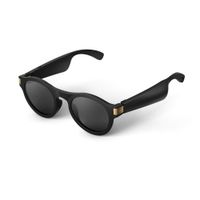 KIKIstore Intelligent Sunglasses Polarized Light Waterproof Glasses Black Bluetooth Connection Sound Suitable for Women Men