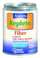 Replete Fiber, Replete W-Fiber Van 250 ml, (1 CASE, 24 EACH)