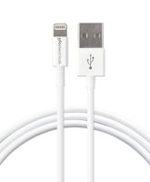 360 Electrical 36026 Quick Charge 3-Feet Cable with Lightning Connector