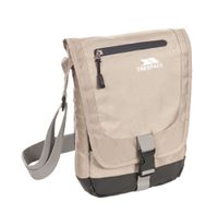 Trespass Strapper Shoulder Bag 2.5 litres Sandy