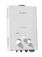 AquaKing Tankless Portable Propane Tankless Water Heater
