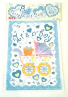 It's a Boy Party Loot Bags - 8 Bags