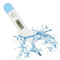 Adults Thermometer, Digital Oral Cavity, Rectum, Armpit Thermometer for Kids and Adults, 1Pack