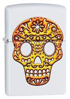 Zippo Sugar Skull Pocket Lighter