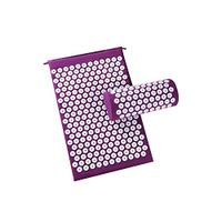 Massage Relaxation Massager Acupressure Mat Relief Body Foot Back Relieve Stress Pain Acupuncture Spike Massage Mat,mat with Pillow