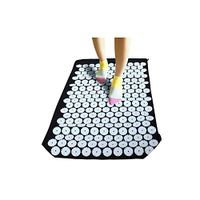 Mat Yoga Mat Massage Cushion Acupressure Mat Relieve Stress Pain Acupuncture Spike Yoga Mat Natural Relief Stress Pain Tension Spike,Purple