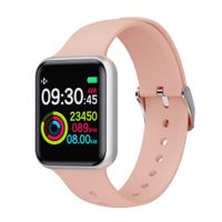 Feaiki Smart Watch All-Day Heart Rate Monitor, Activity Tracking with 1.3 inch（38mm） Touch Screen, Sleep Monitoring, GPS, Bluetooth, Waterproof, Sports Bracelet & Step Counter