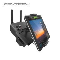 PGYTECH Pad Holder (Standard) 4-10.5 inch for iPhone/IPad Holder Remote Control Tablet Mount Holder Compatible with DJI Mavic 2/Mavic Air/Mavic Pro Tablet Holder Foldable for Drones Accessories
