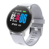 XINYUNG Fitness Tracker Smart Watch, Activity Tracker with Heart Rate Monitor, Waterproof Pedometer Watch with Sleep Monitor, Step Counter, Best Gift for Kids Women Men