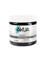 Akua IICB16 Intaglio Ink, Carbon Black