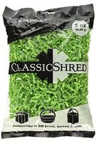 SPRING-FILL C2OZLGHS-P C2 ozLGHS-P Paper Shred, 2 oz, Lime