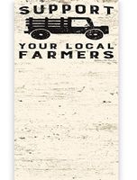 List Notepad-Local Farmers